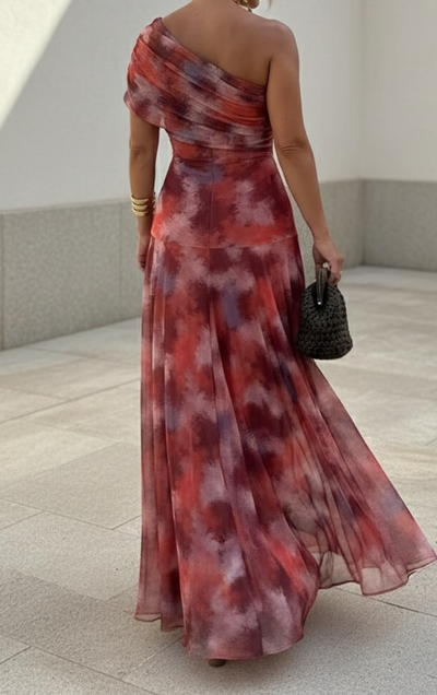 Vestido Caol