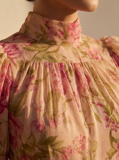 Vestido Rosario