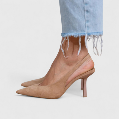 Tacones Ante